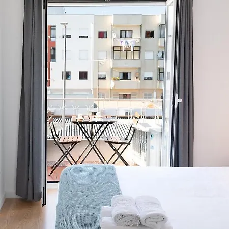 East River - T4 Junto Ao Altice Forum - Appartement *