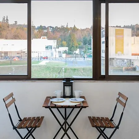 East River - T4 Junto Ao Altice Forum - Μπράγκα