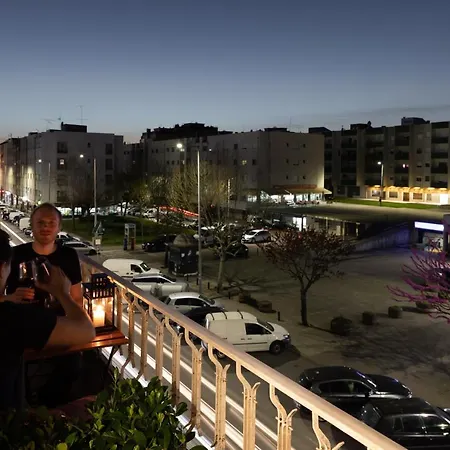 East River - T4 Junto Ao Altice Forum - Διαμέρισμα *