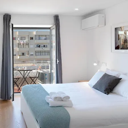 Appartement East River - T4 Junto Ao Altice Forum - *