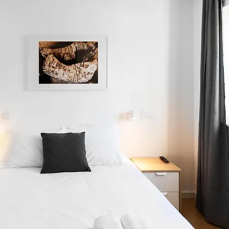 Appartement East River - T4 Junto Ao Altice Forum - *