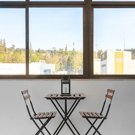 Appartement East River - T4 Junto Ao Altice Forum - Braga