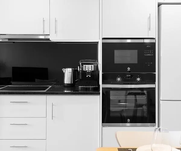 East River - T4 Junto Ao Altice Forum - Apartament