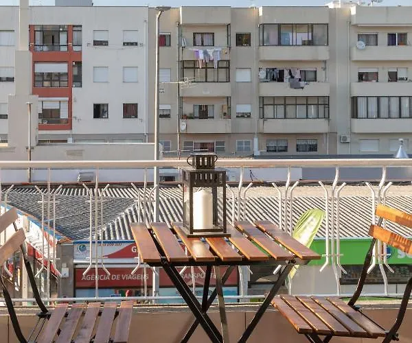 Apartament East River - T4 Junto Ao Altice Forum - Braga