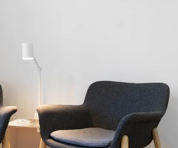 Appartement East River - T4 Junto Ao Altice Forum -