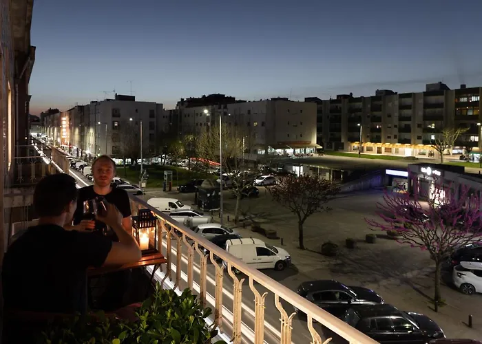 East River - T4 Junto Ao Altice Forum - Appartement *