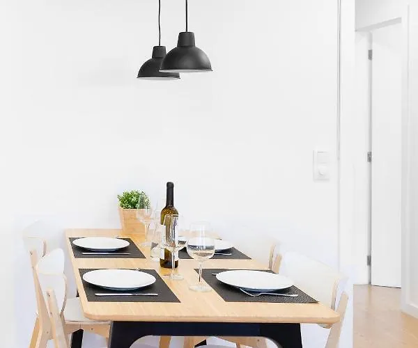 East River - T4 Junto Ao Altice Forum - Appartement