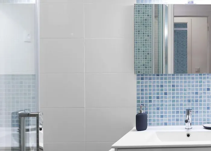 East River - T4 Junto Ao Altice Forum - Appartement Braga