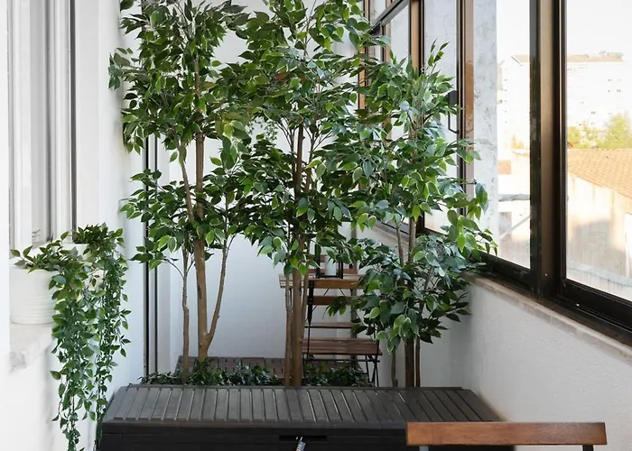 East River - T4 Junto Ao Altice Forum - Appartement *